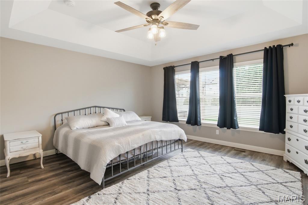 Meridian Oaks - Residential
