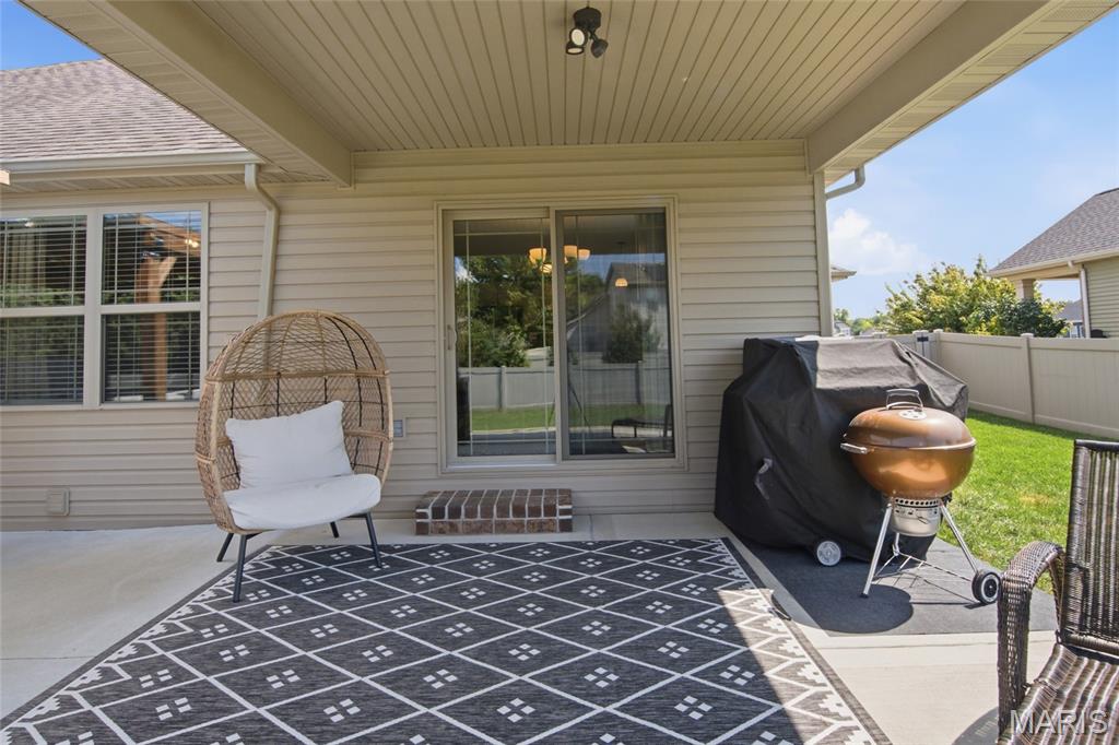 Meridian Oaks - Residential