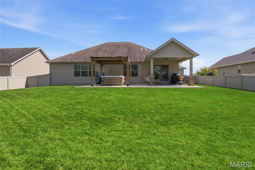 Meridian Oaks - Residential