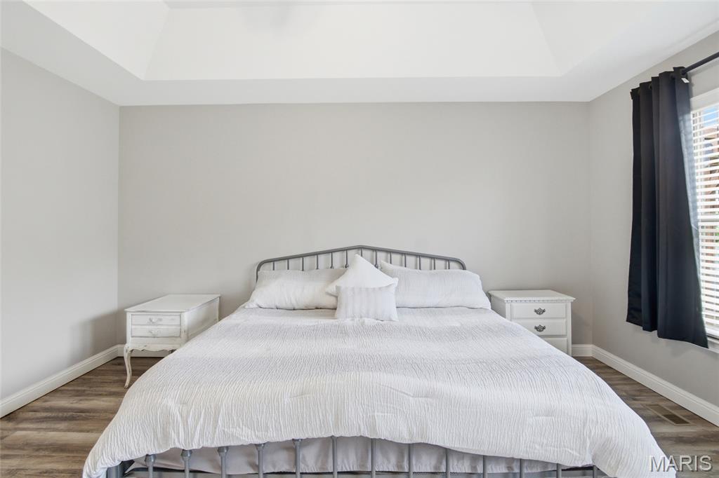 Meridian Oaks - Residential