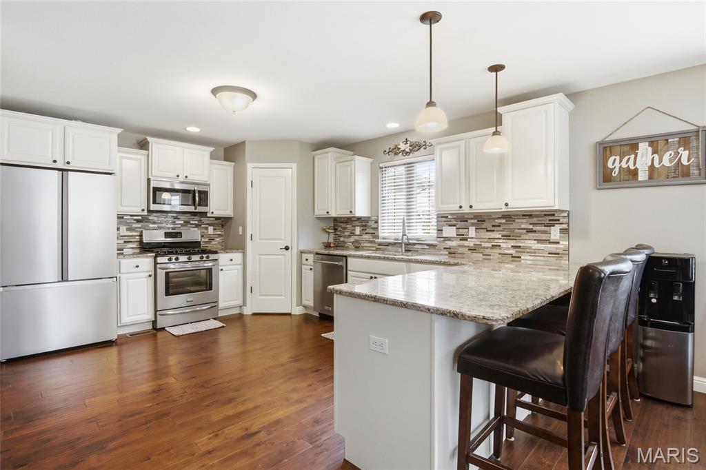 Meridian Oaks - Residential