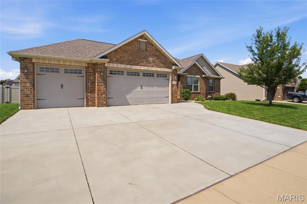 Meridian Oaks - Residential
