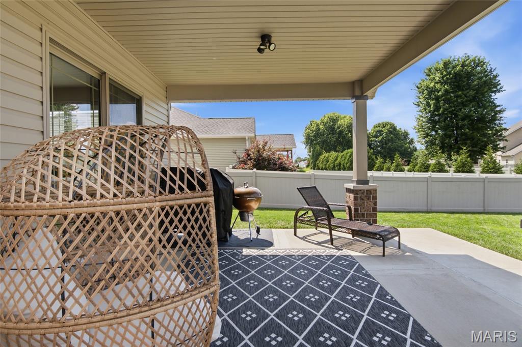 Meridian Oaks - Residential