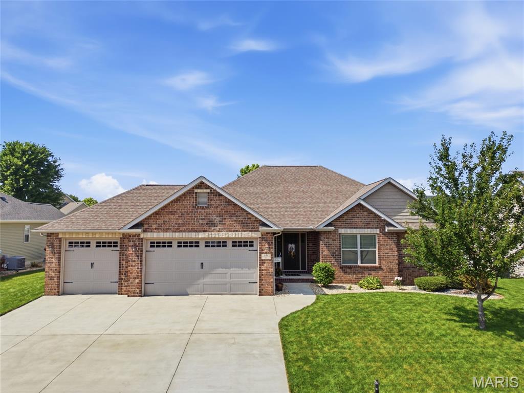 Meridian Oaks - Residential