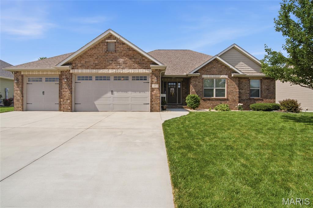 Meridian Oaks - Residential
