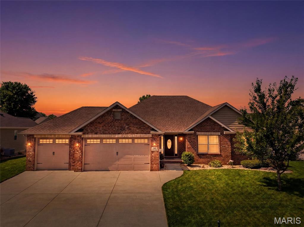 Meridian Oaks - Residential