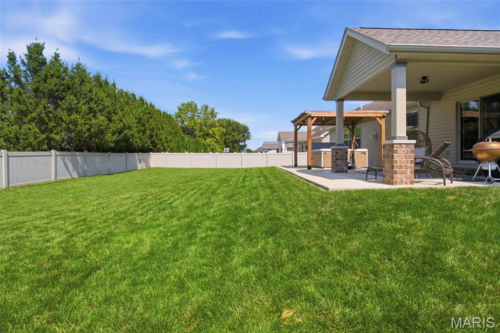 Meridian Oaks - Residential