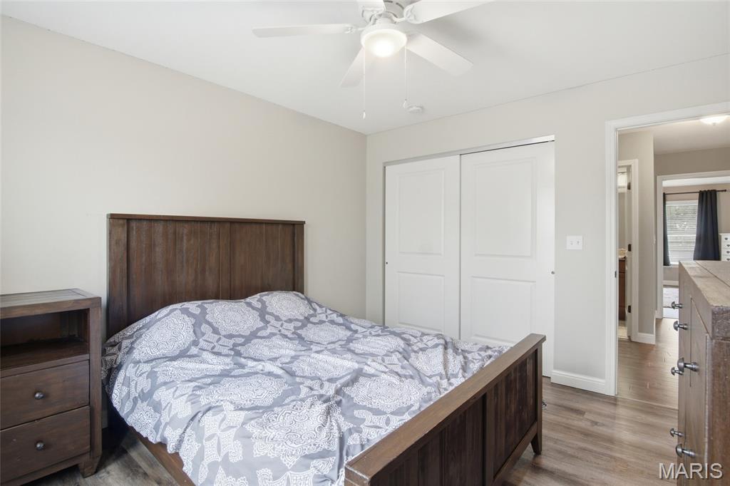 Meridian Oaks - Residential
