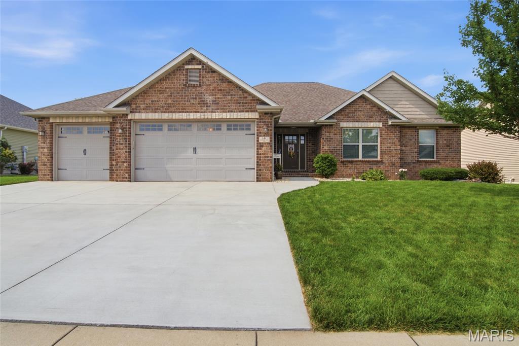 Meridian Oaks - Residential