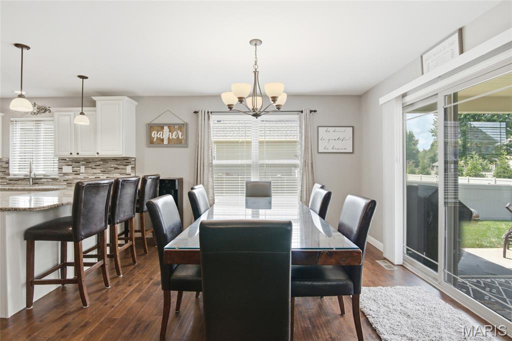 Meridian Oaks - Residential