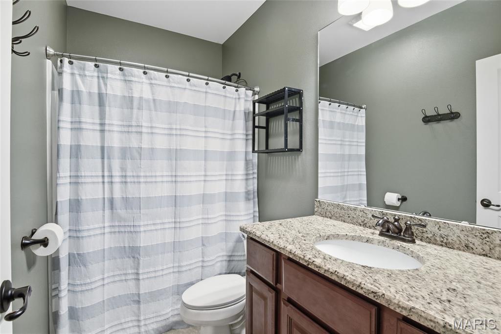 Meridian Oaks - Residential