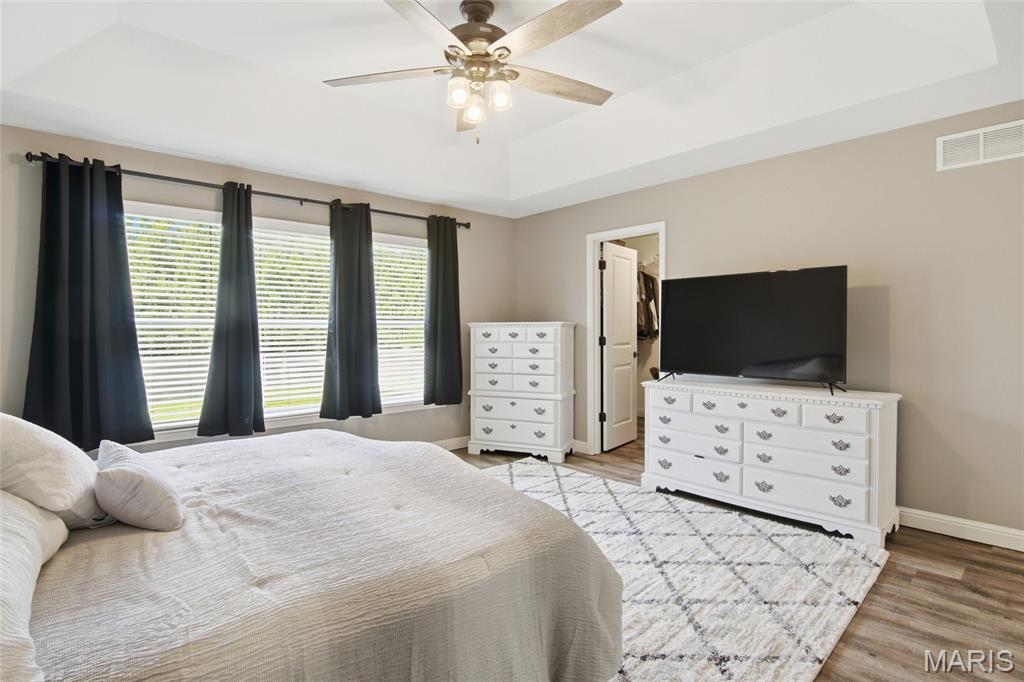 Meridian Oaks - Residential