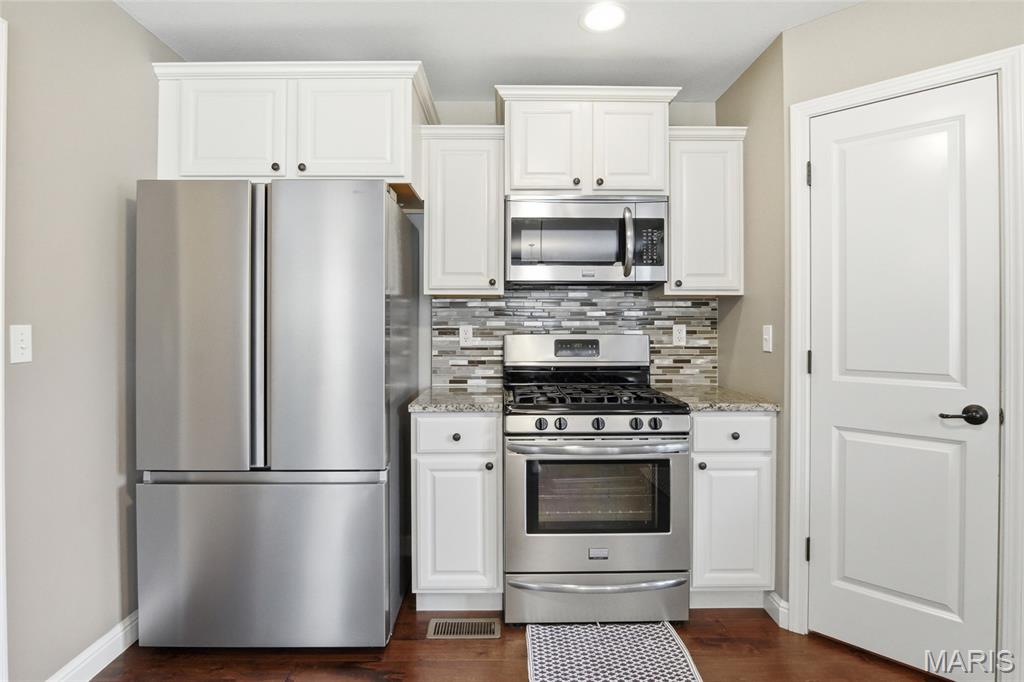 Meridian Oaks - Residential