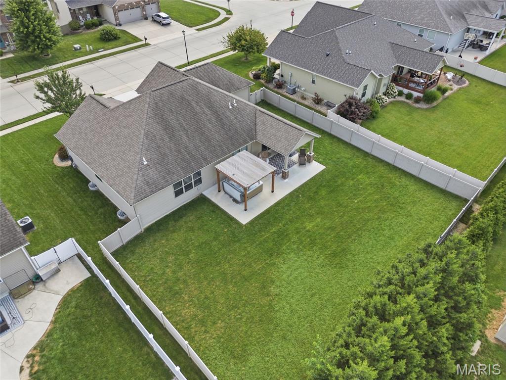 Meridian Oaks - Residential