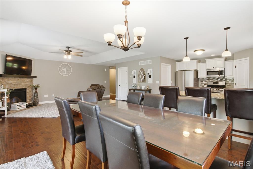 Meridian Oaks - Residential