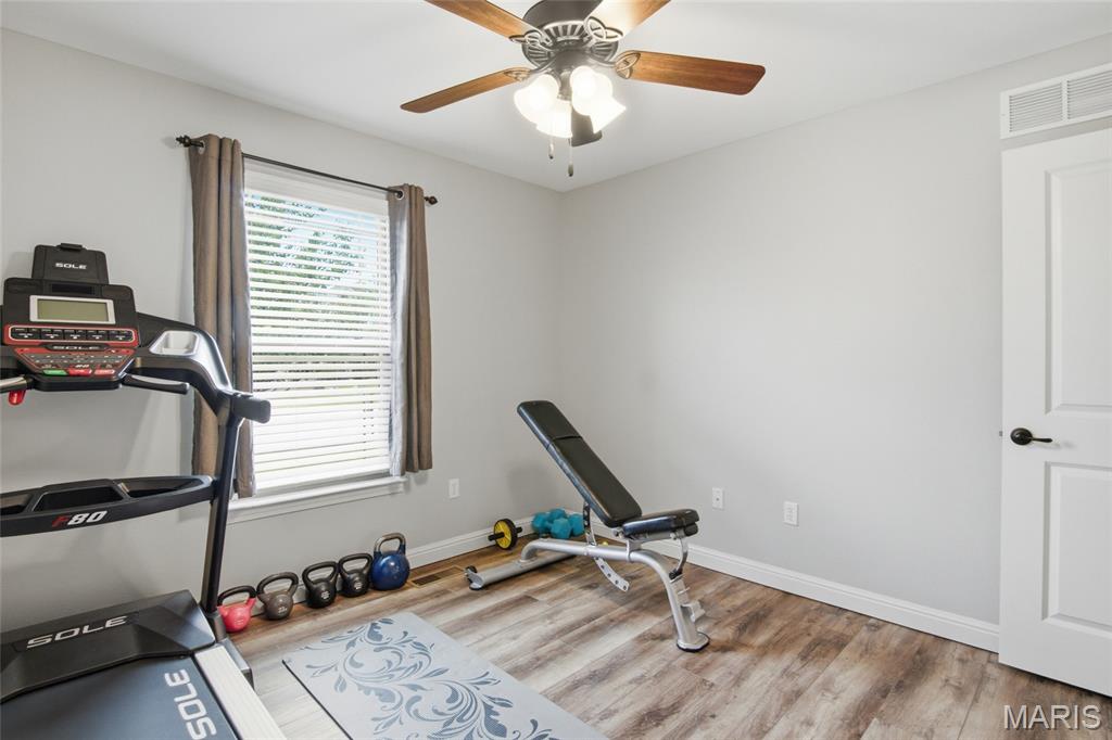 Meridian Oaks - Residential