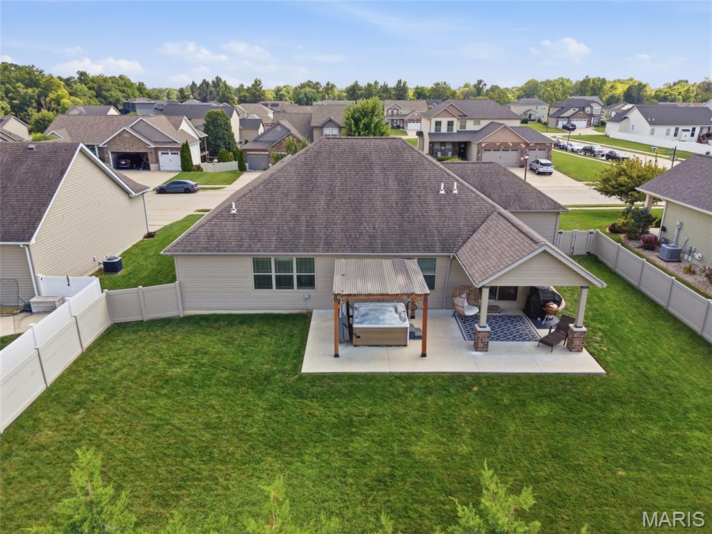 Meridian Oaks - Residential