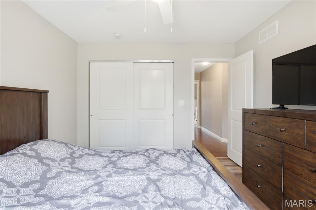 Meridian Oaks - Residential