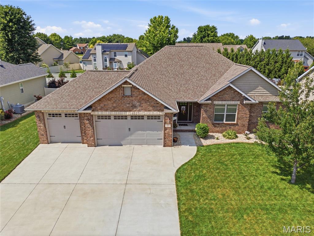 Meridian Oaks - Residential