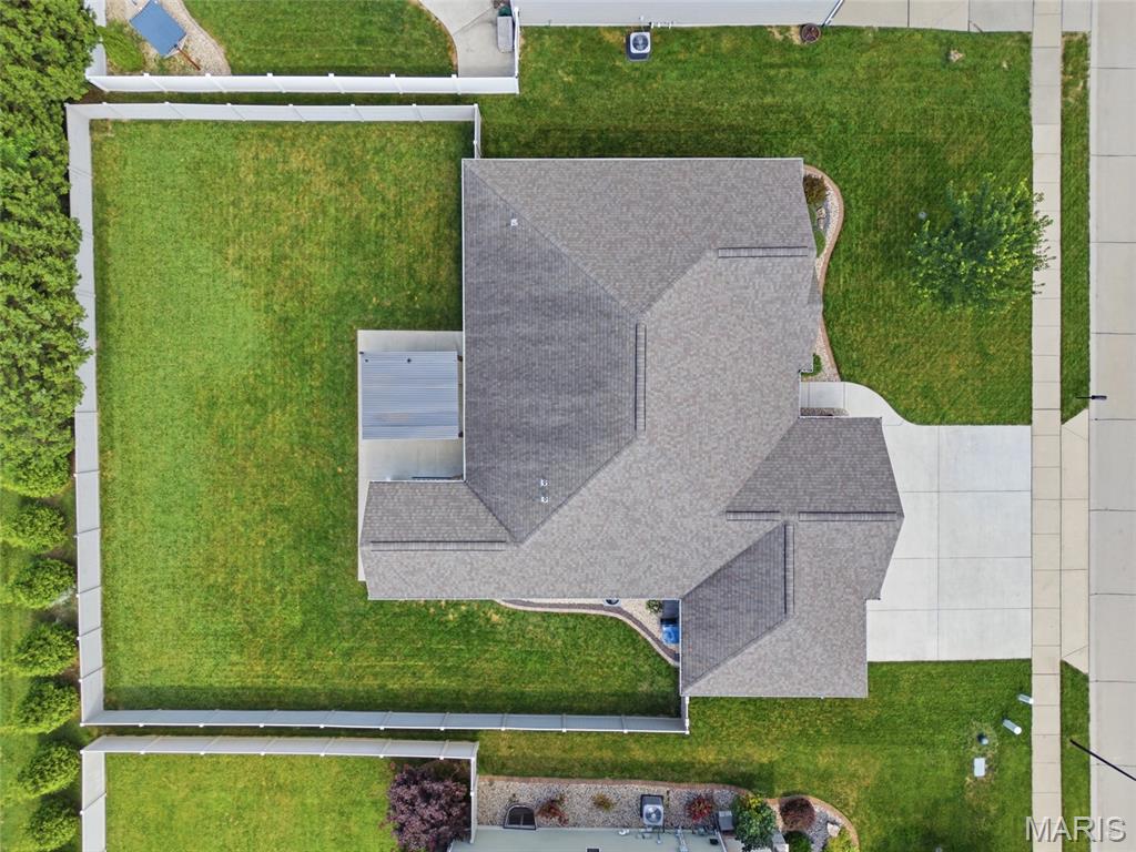 Meridian Oaks - Residential