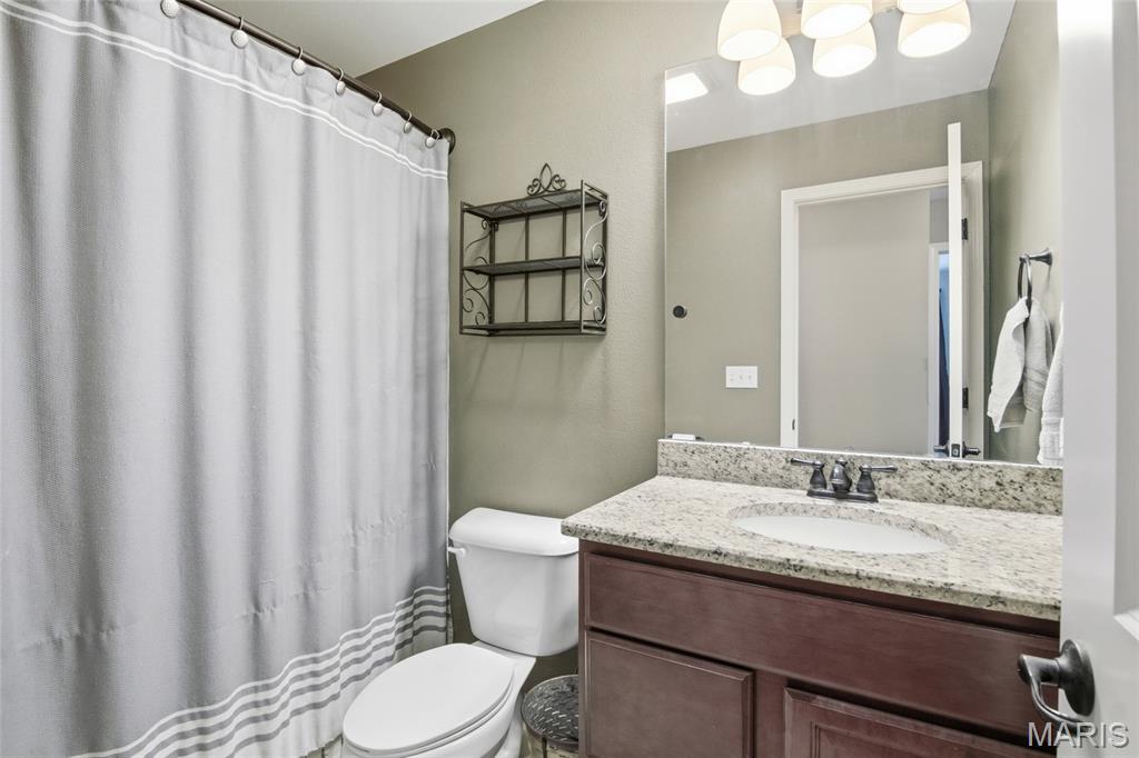 Meridian Oaks - Residential