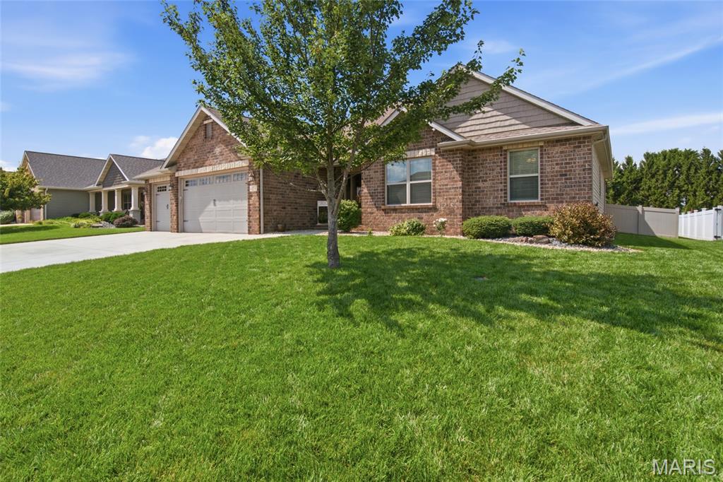 Meridian Oaks - Residential