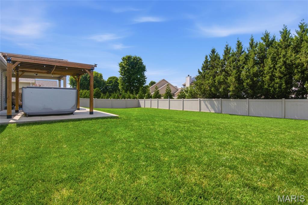 Meridian Oaks - Residential