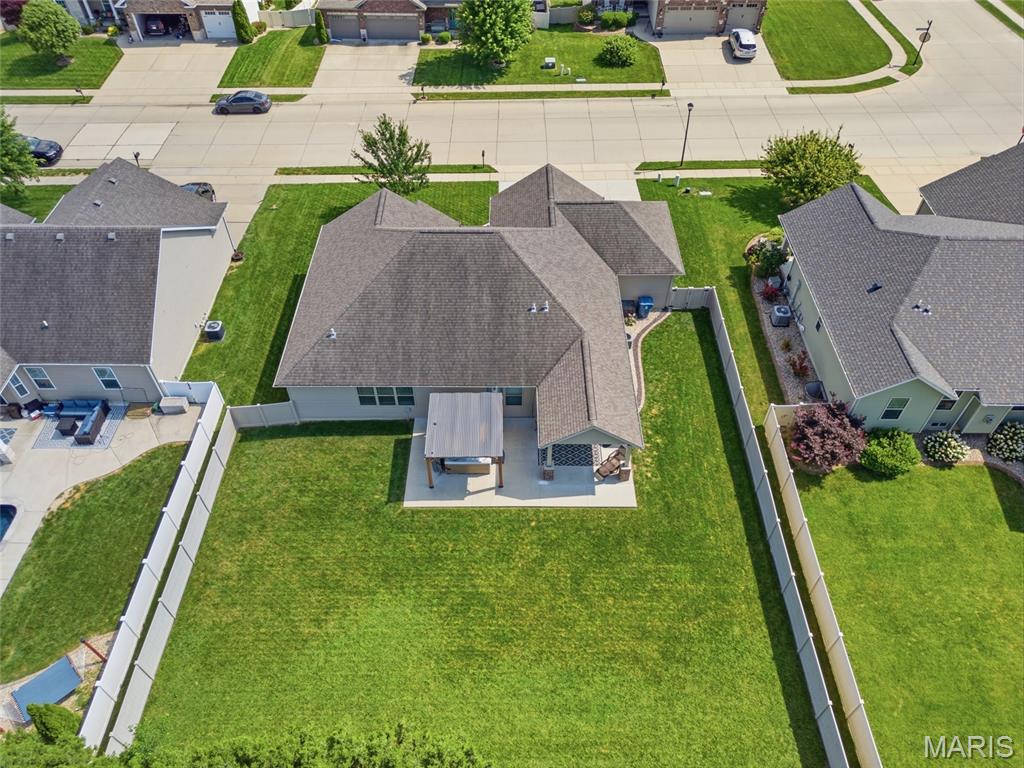 Meridian Oaks - Residential