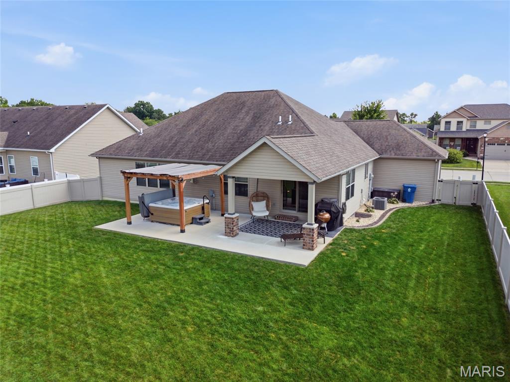 Meridian Oaks - Residential