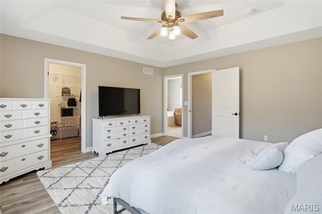 Meridian Oaks - Residential