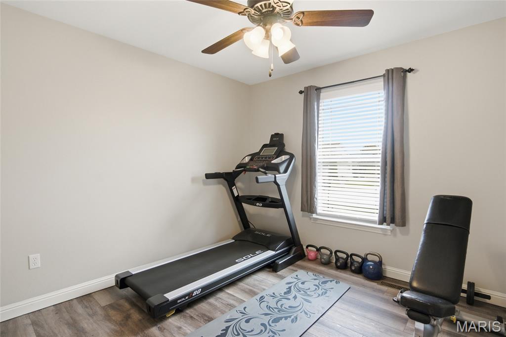 Meridian Oaks - Residential