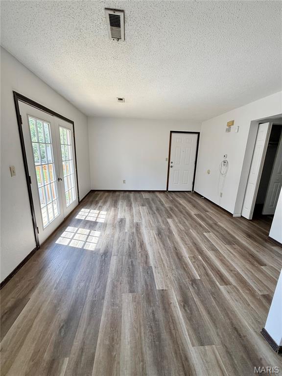 NOT IN A SUBDIVISION - Residential Lease