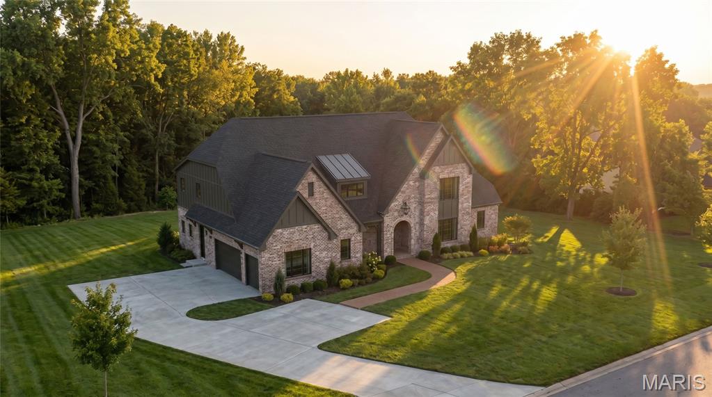 Ballas Ridge - Residential
