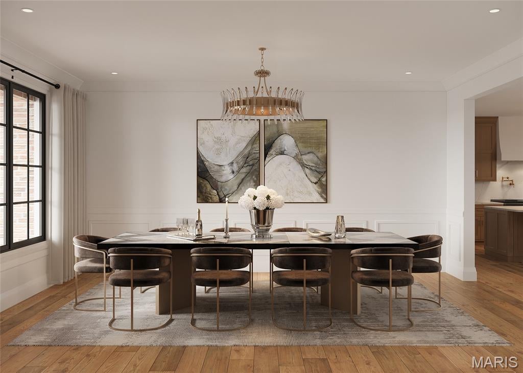 Ballas Ridge - Residential