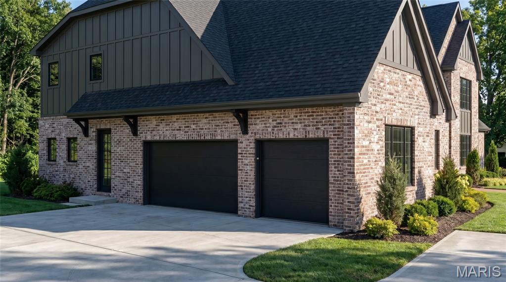 Ballas Ridge - Residential