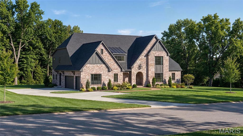 Ballas Ridge - Residential