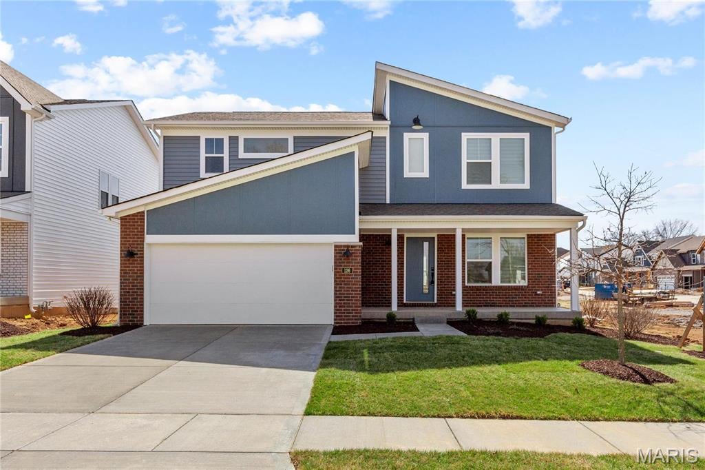Streets of Caledonia - Residential Lease