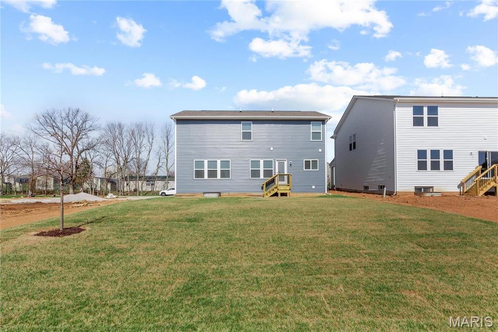 Streets of Caledonia - Residential Lease