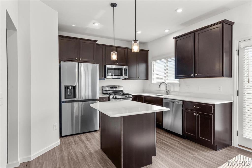 Streets of Caledonia - Residential Lease