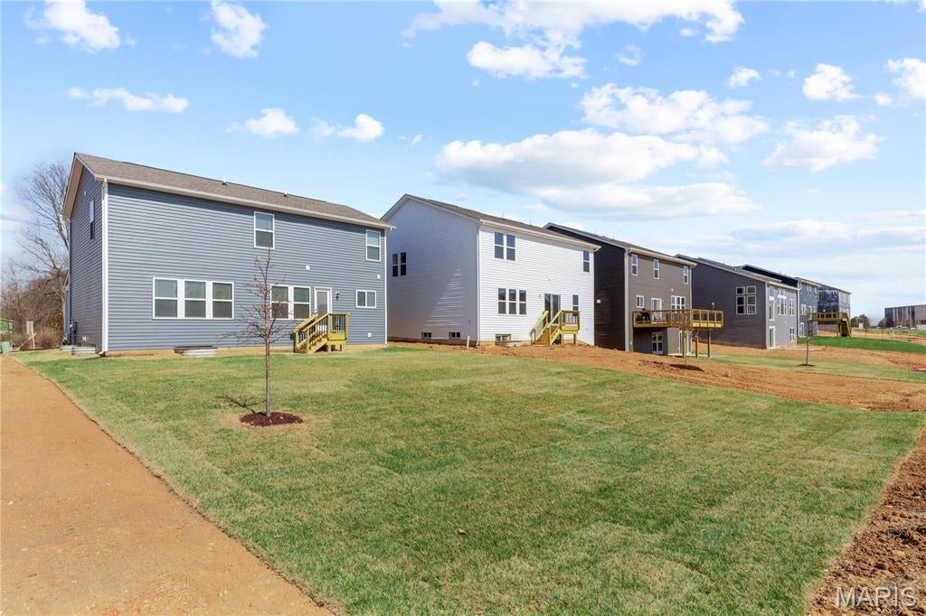 Streets of Caledonia - Residential Lease