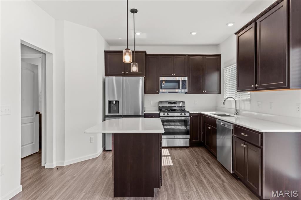 Streets of Caledonia - Residential Lease