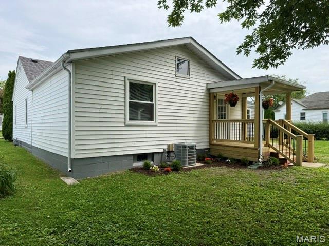 Gaines Add - Residential