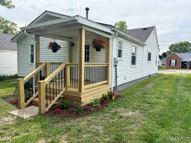 Gaines Add - Residential