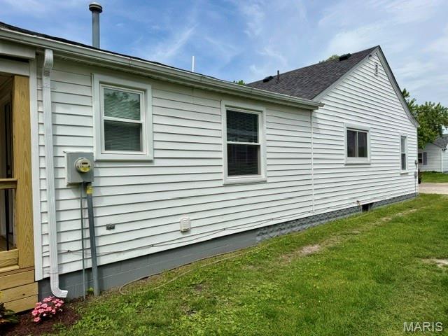 Gaines Add - Residential