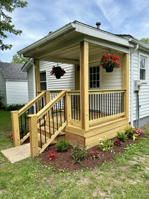 Gaines Add - Residential