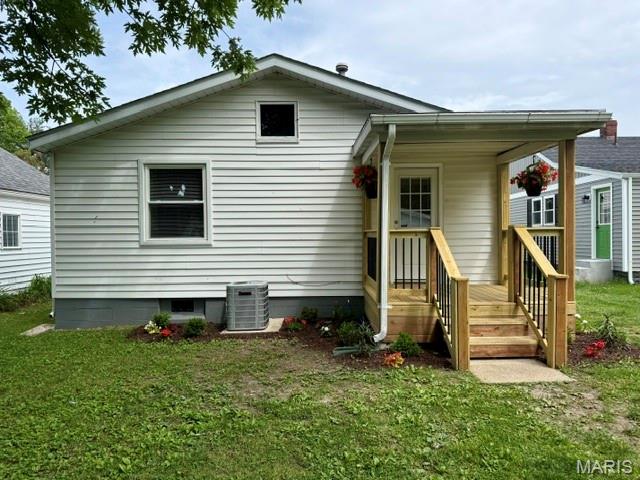 Gaines Add - Residential