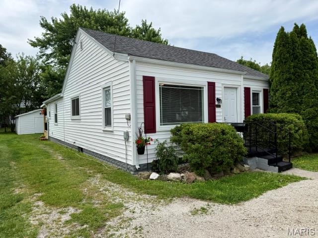 Gaines Add - Residential