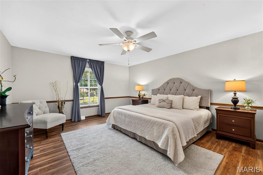Chesterfield Meadow One - Residential