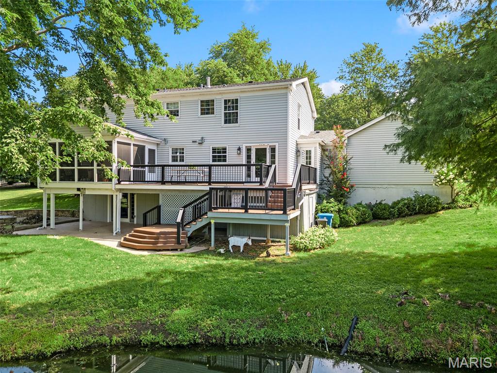 Chesterfield Meadow One - Residential