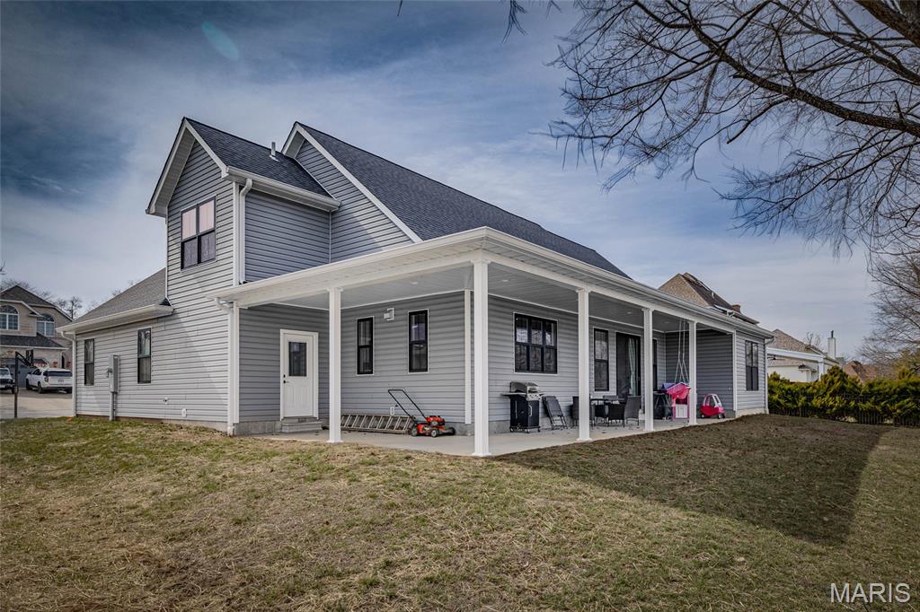 Wellington Place - Residential